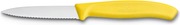 Victorinox Kuorimaveitsi Sahalaita 8 Cm Keltainen (7611160032249)