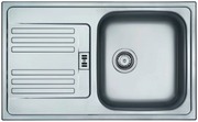 Franke Upotettava Allas Euroform Efx 614 (7612980067305)