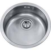 Franke Pesuallas Rotondo Rax 610 Upotettava Allas (7612980541874)