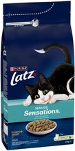 Latz 2Kg Seaside Sensations Lohta Ja Makuna Kasviksia Kissanruoka (7613032742034)