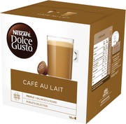 Nescafé Dolce Gusto 16Kaps/160G Café Au Lait Maitokahvikapseli