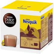 Nescafé Dolce Gusto 16Kaps/256G Nesquik Kaakaojuomakapseli (7613033442681)