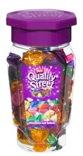 Quality Street 679G Toffee- Ja Suklaakonvehtisekoitus (7613034022431)