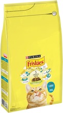 Friskies 4Kg Adult Tonnikalaa Ja Kasviksia Kissanruoka (7613034237491)