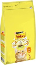 Friskies 4Kg Adult Kanaa Ja Vihanneksia Kissanruoka (7613034252203)