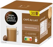 Nescafé Dolce Gusto 30Kaps/300G Café Au Lait Maitokahvikapseli (7613034365774)