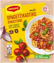 Maggi Mix Spagettikastike Ateria-Ainekset 64G (7613035578005)