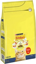 Friskies 1,5Kg Sterilised Cats Nautaa Ja Kasviksia Kissanruoka (7613035963542)