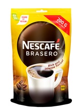 Nescafé Brasero 200G Pikakahvi Täyttöpussi (7613035969070)