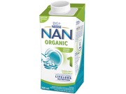 Nestlé Nan 200Ml Organic 1 Mjölkbaserad Drickfärdig Ekologisk Modersmjölkersättning (7613036275705)