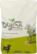 Purina Beyond Koiranruoka 7,5Kg Runsaasti Lammasta, Sisältää Täysjyväohraa (7613036364621)