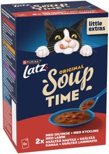 Latz 6X48g Soup Farm Selection Kissanruoka (7613036632355)