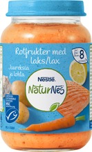 Nestlé Naturnes 190G Juureksia Ja Sitruunakalaa Lastenateria 8Kk (7613036876537)