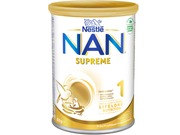 Nestlé Nan 800G Supreme 1 Premium Maitopohjainen Äidinmaidonkorvike (7613037033649)