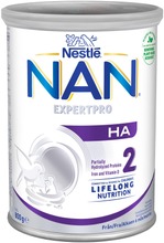 Nestlé Nan 800G Ha 2 Maitopohjainen Vieroitusvalmiste (7613037268355)