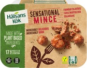 Hälsans Kök 400G Sensational Mince Muotoiltava Soijarouhe (7613037582109)