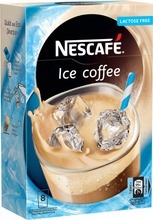 Nescafé 10Kpl/112G Ice Coffee Erikoispikakahvi (7613037666229)