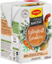 Maggi Kanaliemi By Puljonki 500Ml (7613038671031)
