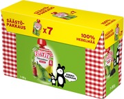 Piltti 7X90g Päärynäinen 100 % Hedelmää Omenaa Ja Päärynää 4Kk Annospussi (7613038680811)