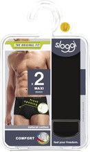 Sloggi Basic Maxi Miesten Alushousut 2-Pack (7613138103227)