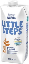Nestlé Little Steps 2 500Ml Maitopohjainen Käyttövalmis Vieroitusvalmiste (7613287293350)