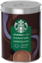 Starbucks Signature Chocolate 42% 330G Kaakaojuomajauhe