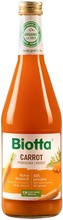 Biotta Porkkanatäysmehu 500Ml Luomu (7618500940127)