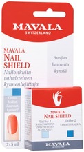 Mavala 2X5ml Nail Shield Kynnenkovettaja (7618900908666)