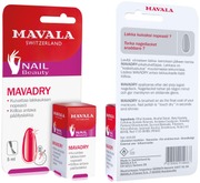 Mavala 5Ml Mavadry Kynsilakan Pikakuivattaja (7618900918665)