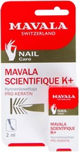 Mavala 2Ml Scientifique K+ Kynnenkovettaja (7618900995611)
