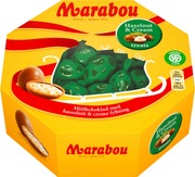 Marabou Hazelnut&Creme Treats Konvehteja 144G (7622201124007)