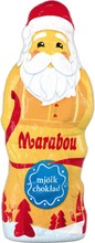 Marabou Choc Santa Suklaajoulupukki 100G (7622201125035)