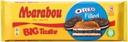 Marabou Big Taste Oreo Suklaalevy 320G (7622210448071)