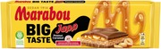 Marabou Bigtaste Japp Peanut Caramel Suklaalevy 276G (7622210712035)