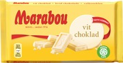 Marabou Vit Choklad Suklaalevy 185G