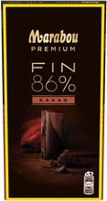 Marabou Premium Fin  86% Kakao Suklaalevy 100G (7622400928574)