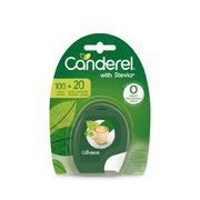 Canderel Stevia Makeutusainepuriste 120Kpl (7630486400662)