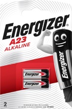 Energizer Alkaliparisto A23 12V 2Kpl (7638900295641)