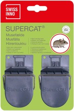 Supercat Hiirenloukku 2Kpl (7640104970095)