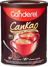 Canderel Cankao Kaakaojuomajauhe Sokeroimaton 250G (7640110707937)