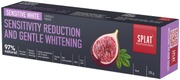 Splat Sensitive Whites Sensitive reduction and gentle whitening BIO 125g (7640168931339)