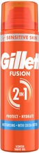 Gillette 200Ml Fusion5 Ultra Moisturizing Gel (7702018465132)