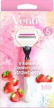 Gillette Venus Comfortglide Strawberry Ihokarvanajohöylä (7702018576838)