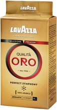 Lavazza Qualita Oro 250G Jauhettu (8000070012783)