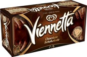 Viennetta 650Ml Suklaa Suklaa-Valkosuklaa Jäätelökakku