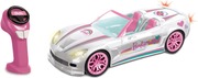 Barbie R/C Avoauto Valkoinen (8001011636747)
