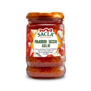 Sacla 190G Pesto Pomodori Secchi & Aglio Aurinkokuivattu Tomaatti Ja Valkosipuli (8001060004993)