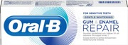 Oral-B 75Ml Gum&Enamel Repair Gentle Whitening Hammastahna (8001090406910)