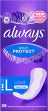 Always 26Kpl Large Extra Protect Pikkuhousunsuoja (8001090718464)