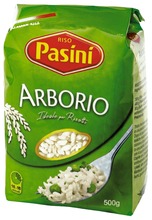 Pasini Risottoriisi Arborio (8001655010941)